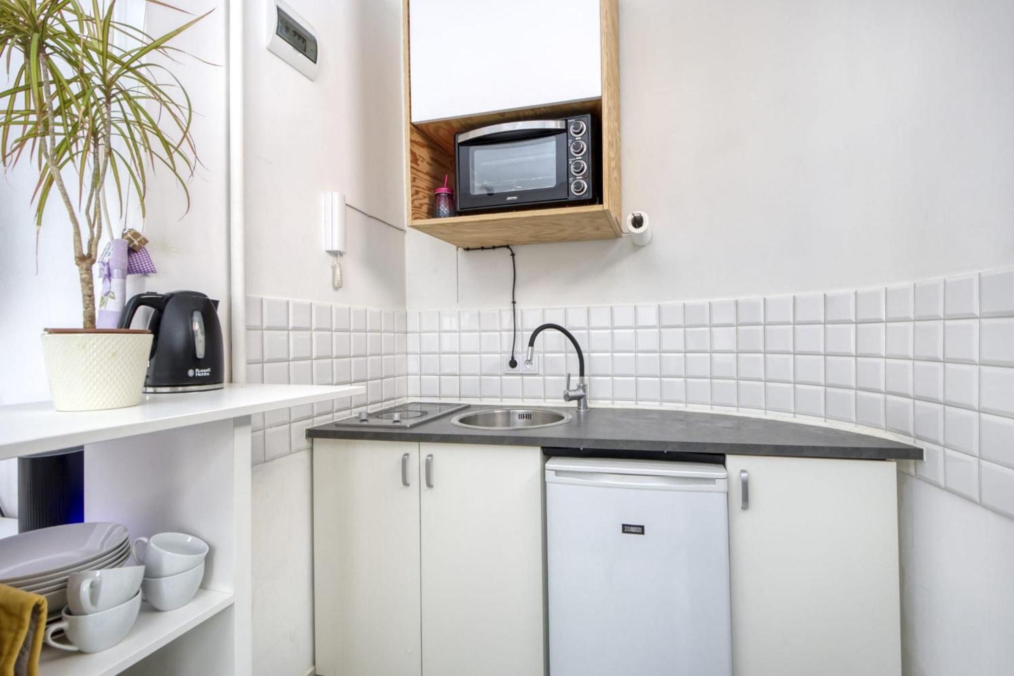 Apartament Sun *